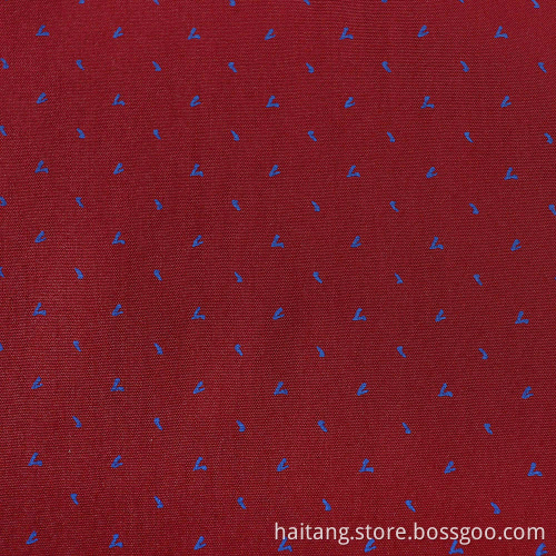 Antistatic Printing Microfiber fabric Suiting Shirting Close